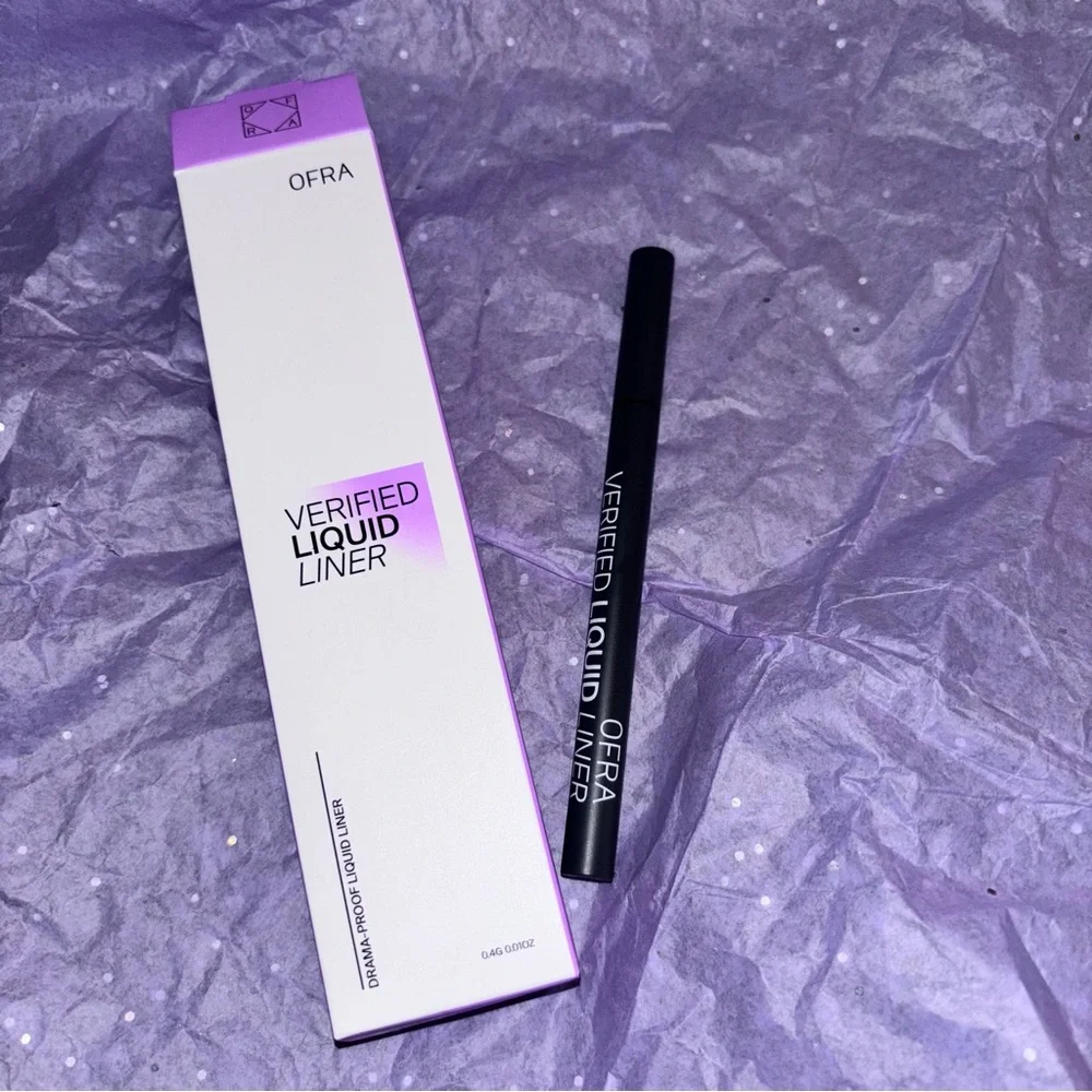 💝NIB Ofra Verified Black Liquid Liner💝
